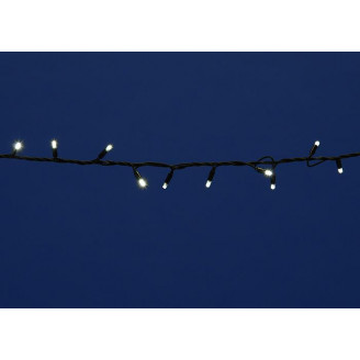 Уличная светодиодная гирлянда Uniel 220V белый ULD-S1000-120/TBK White IP67 UL-00003944 UNIEL ULD-S1000-120/TBK White IP67