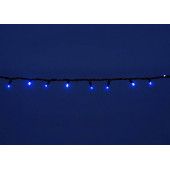 Уличная светодиодная гирлянда Uniel 220V синий ULD-S1000-120/DBA Blue IP67 UL-00005262