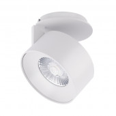 Модуль светодиодный PLURIO-LAMP-R77-9W Warm3000 (WH, 36 deg, 2-2, 38V, 200mA) (ARL, Металл)