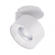 Модуль светодиодный PLURIO-LAMP-R77-9W Warm3000 (WH, 36 deg, 2-2, 38V, 200mA) (ARL, Металл) Arlight 031828