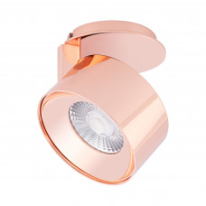 Модуль светодиодный PLURIO-LAMP-R77-9W Warm3000 (COP, 36 deg, 2-2, 38V, 200mA) (ARL, Металл) Arlight 031837