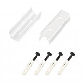 Держатель ARL-MOONLIGHT-R18-CLIP-TU CLEAR (arlight, Пластик)