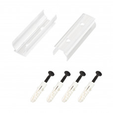 Держатель ARL-MOONLIGHT-R18-CLIP-TU CLEAR (arlight, Пластик) Arlight 031458