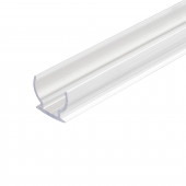 Профиль ARL-MOONLIGHT-R18-1000-TU CLEAR (arlight, Пластик)