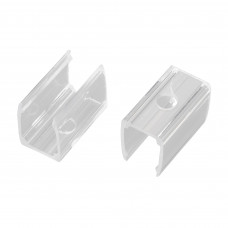 Держатель ARL-MOONLIGHT-1712-CLIP CLEAR (arlight, Пластик) Arlight 029832