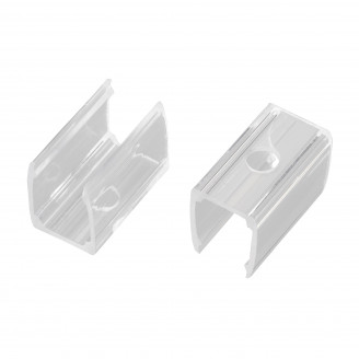 Держатель ARL-MOONLIGHT-1712-CLIP CLEAR (arlight, Пластик) Arlight 029832