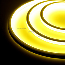 Гибкий неон ARL-MOONLIGHT-1213-TOP 24V Yellow (ARL, 8 Вт/м, IP67) Arlight 031019