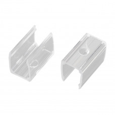 Держатель ARL-MOONLIGHT-1213-CLIP CLEAR (arlight, Пластик) Arlight 032578