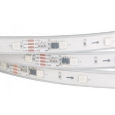 Светодиодная лента DMX-5000P 12V RGB (5060,150 LEDx3, DMX) Arlight 020587