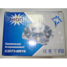 Светильник встраиваемый Feron C2073-MR16 Feron 