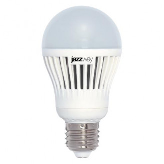 Светодиодная лампа PLED- ECO- A60  7w E27 5000K 230V/50Hz Jazzway 1033192