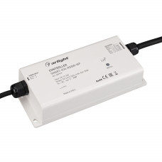 Контроллер SMART-K34-RGBW-WP (12-36V, 4x5A, 2.4G) (ARL, IP67 Пластик, 5 лет) Arlight 029919
