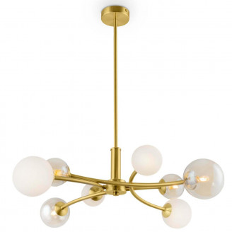 Подвесная люстра Freya Bethany FR5116PL-08BS Freya FR5116PL-08BS