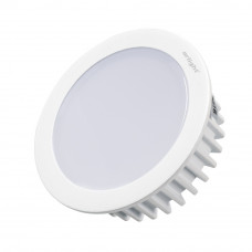 Светодиодный светильник LTM-R70WH-Frost 4.5W Warm White 110deg Arlight 020771