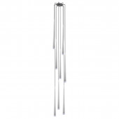 Подвесная люстра Lightstar Meta Duovo 807086