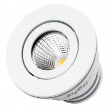 Светодиодный светильник LTM-R50WH 5W White 25deg (Arlight, IP40 Металл, 3 года) Arlight 020754