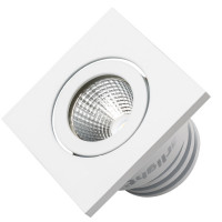Светодиодный светильник LTM-S50x50WH 5W White 25deg (Arlight, IP40 Металл, 3 года)
