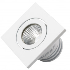 Светодиодный светильник LTM-S50x50WH 5W Warm White 25deg (Arlight, IP40 Металл, 3 года) Arlight 020759