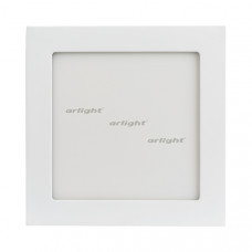 Светильник DL-172x172M-15W White Arlight 020131