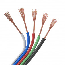 Шлейф питания ARL-20AWG-5Wire-CU (ARL, -) Arlight 026355