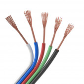 Шлейф питания ARL-22AWG-5Wire-CU (ARL, -)