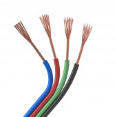 Шлейф питания ARL-16AWG-4Wire-CU (ARL, -)