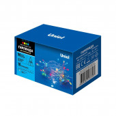 Светодиодная гирлянда Uniel 220V разноцветный ULD-S1000-090/STA Multi IP20 