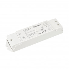 Контроллер SMART-K24-RGB (230V, 3x1A, 2.4G) (ARL, IP20 Пластик, 5 лет) Arlight 028293
