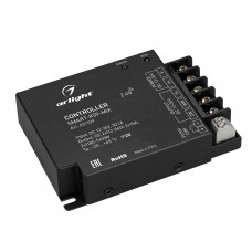 Контроллер SMART-K59-MIX (12-36V, 2x15A, 2.4G) (ARL, IP20 Металл, 5 лет) Arlight 031109