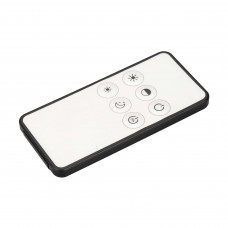 Пульт SMART-R42-DIM (1 зона, 2.4G) (ARL, IP20 Пластик, 5 лет) Arlight 031595