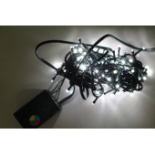Электрогирлянда Нить внутрен 120 LED, 12 м, белый