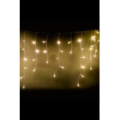 Декоративный светильник Бахрома, внут., IP20, 80LED, теплый