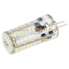 Светодиодная лампа AR-G4-1550DS-2.5W-12V Warm White Arlight 019400
