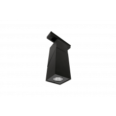 Светильник DesignLed LDT черный, 10 ватт, квадратный DesignLed 002439