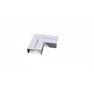 Коннектор для профиля DesignLed угловой DesignLed 002320