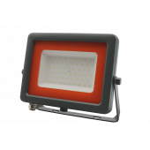 Прожектор светодиодный PFL- S2 - 50w 6500K IP65 (с клапаном)