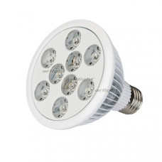 Светодиодная лампа E27 MDSV-PAR30-9x1W 35deg Day W Arlight 018517
