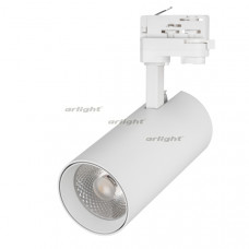 Светильник LGD-GERA-4TR-R90-30W Cool SP7500-Fish (WH, 24 deg, 230V) (ARL, IP20 Металл, 3 года) Arlight 032472