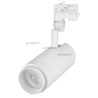 Светильник LGD-ZEUS-4TR-R100-30W Warm SP2900-Meat (WH, 20-60 deg, 230V) (ARL, IP20 Металл, 3 года) Arlight 029996