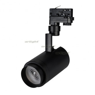 Светильник LGD-ZEUS-4TR-R88-20W Cool SP7500-Fish (BK, 20-60 deg, 230V) (ARL, IP20 Металл, 3 года) Arlight 032448