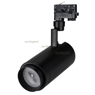 Светильник LGD-ZEUS-4TR-R100-30W Warm SP2900-Meat (BK, 20-60 deg, 230V) (ARL, IP20 Металл, 3 года) Arlight 032456