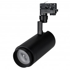 Светильник LGD-ZEUS-4TR-R100-30W Warm SP2500-Bread (BK, 20-60 deg, 230V) (ARL, IP20 Металл, 3 года) Arlight 032457