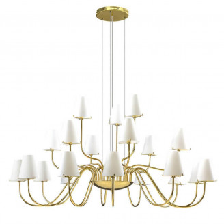 Подвесная люстра Lightstar Diafano 758212 Lightstar 758212