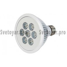 Светодиодная лампа E27 MDSV-PAR30-7x2W 35deg Day W Arlight 018506