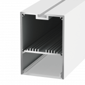 Профиль алюминиевый DesignLed LS-4970-W