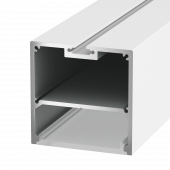 Профиль алюминиевый DesignLed LS-5050-W