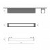 Светильник для низковольтного трека SY SWG 003790