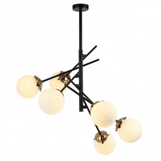 Подвесная люстра Stilfort Sinus 2140/01/06P Stilfort 2140/01/06P