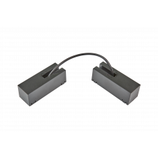 Коннектор для низковольтного трека SY черный DesignLed 006976