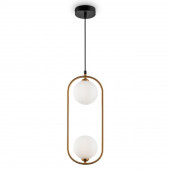 Подвесной светильник Maytoni Ring MOD013PL-02BS